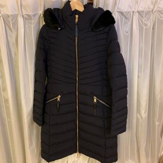 TOMMY HILFIGER - TOMMY HILFIGER ストレッチダウンコートの通販 by