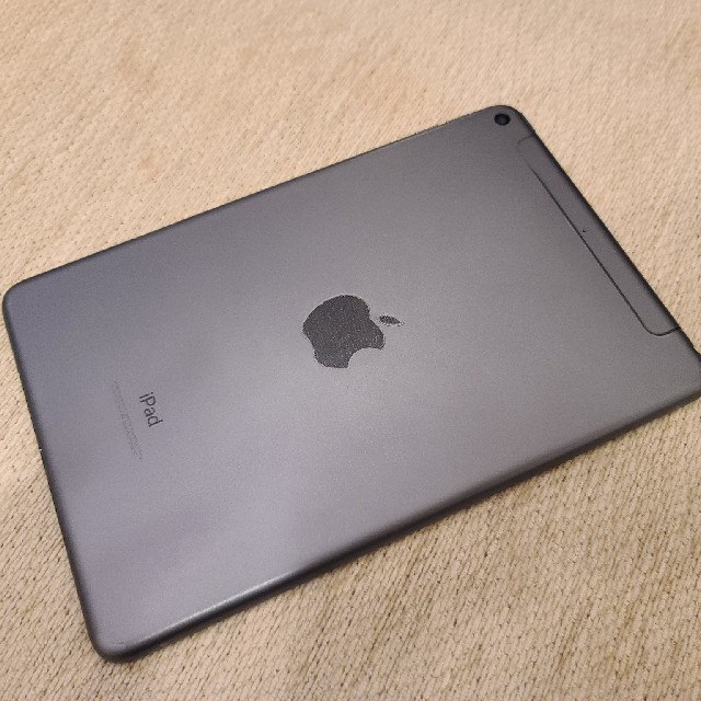 [新同品] iPad mini 5 SIMフリー ＋ Apple Pencil