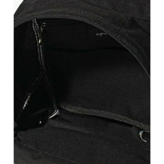 agnes b.(アニエスベー)のアニエスベー バックパック リュック 新品 タグ付き レディースのバッグ(リュック/バックパック)の商品写真
