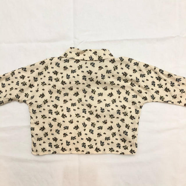 Caramel baby&child (キャラメルベビー&チャイルド)のsoor ploom ブラウス 4-5y キッズ/ベビー/マタニティのキッズ服女の子用(90cm~)(ブラウス)の商品写真