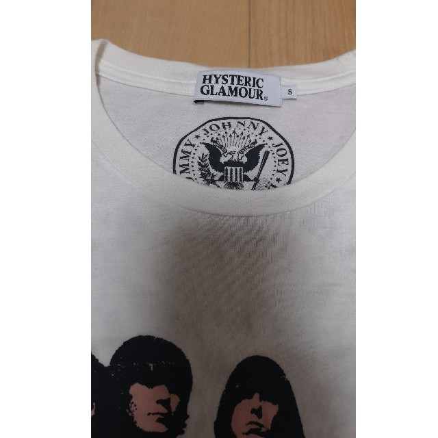 HYSTERIC GLAMOUR(ヒステリックグラマー)のヒステリックグラマーTシャツ レディースのトップス(Tシャツ(半袖/袖なし))の商品写真