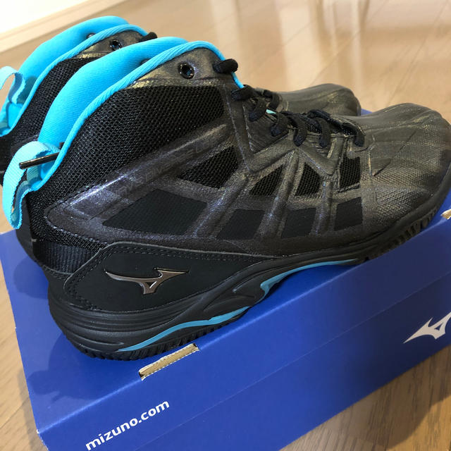 MIZUNO(ミズノ)のおかぴ0606様 MIZUNO WAVE DIVERSE LG3 24.5cm レディースの靴/シューズ(スニーカー)の商品写真