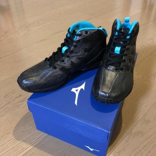 ミズノ(MIZUNO)のおかぴ0606様 MIZUNO WAVE DIVERSE LG3 24.5cm(スニーカー)