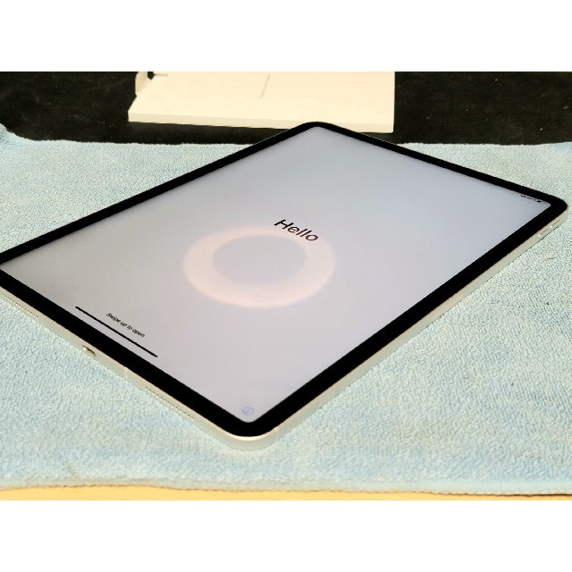 iPad(アイパッド)のIPad Pro 11インチ セルラー 第1世代 256GB SIMロック解除済 スマホ/家電/カメラのPC/タブレット(タブレット)の商品写真