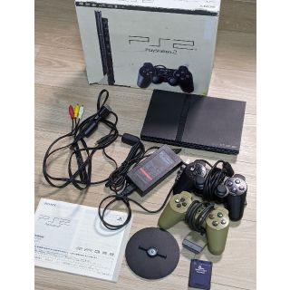 プレイステーション(PlayStation)のPlayStation2　さみる様専用(家庭用ゲーム機本体)