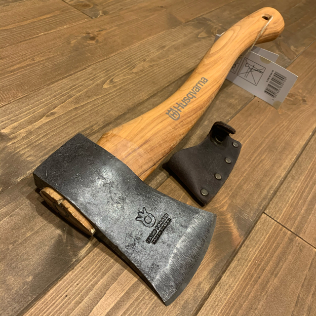 ハスクバーナ 手斧 斧 Hasqvarna 新品 未使用 - その他