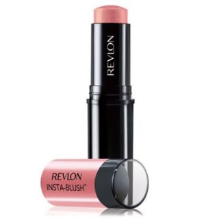 レブロン(REVLON)のレブロン インスタブラッシュ 004 ローズ ゴールド キス （ピンクゴールド）(チーク)