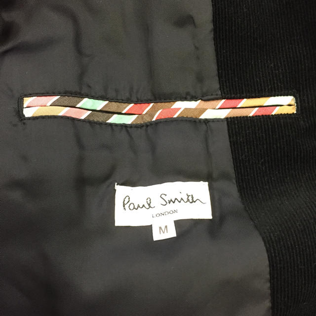 Paul Smith(ポールスミス)のポールスミス、コーデュロイジャケット メンズのジャケット/アウター(テーラードジャケット)の商品写真