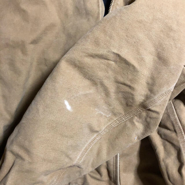 carhartt(カーハート)の美品　カーハート  ダックジャケット　中綿 メンズのジャケット/アウター(カバーオール)の商品写真