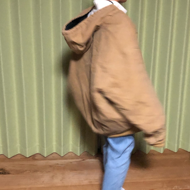 carhartt(カーハート)の美品　カーハート  ダックジャケット　中綿 メンズのジャケット/アウター(カバーオール)の商品写真