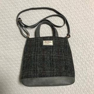 ハリスツイード(Harris Tweed)のHARRISTWEED ショルダーバッグ(ショルダーバッグ)