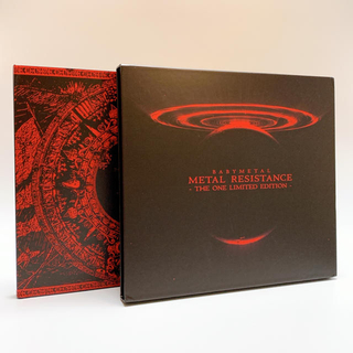 ベビーメタル(BABYMETAL)のベビーメタル 「メタルレジスタンス TheOne限定」(CD+Blu-ray)(ポップス/ロック(邦楽))