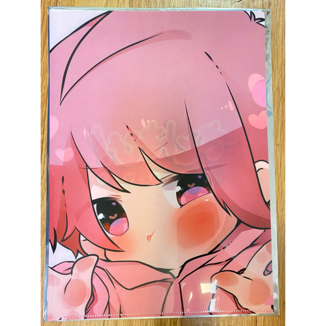 さとみ さとはぴ ファイル【最終値下げ】 | フリマアプリ ラクマ