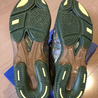 MIZUNO - MIZUNO ウエーブダイバースLG3 Ltd 迷彩 24.5cmの通販 by MIZUNO - MIZUNO ウエーブダイバースLG3 Ltd 迷彩 24.5cmの通販 by