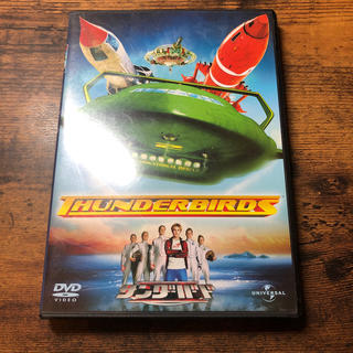 Thunderbird サンダーバード DVD(外国映画)