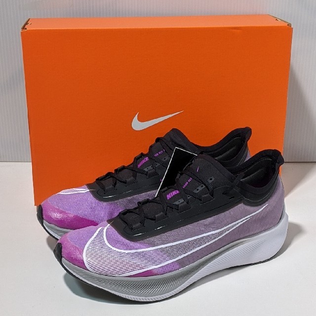 新品未使用 28cm Zoom Fly 3 Nike ナイキ ズームフライ