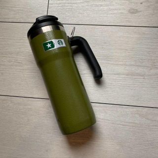 スターバックスコーヒー(Starbucks Coffee)の米スタバStarbucksミリタリータンブラーmilitary(容器)