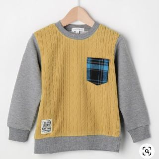 サンカンシオン(3can4on)の90♡キッズニット♡(ニット)