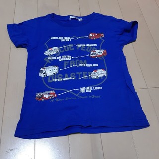 ユニクロ(UNIQLO)のユニクロ　トミカ　Tシャツ(Tシャツ/カットソー)