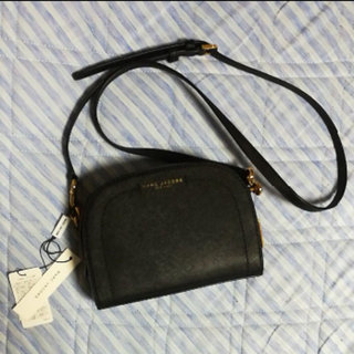 マークジェイコブス　MARC JACOBS　PLAYBACK ショルダーバッグ黒