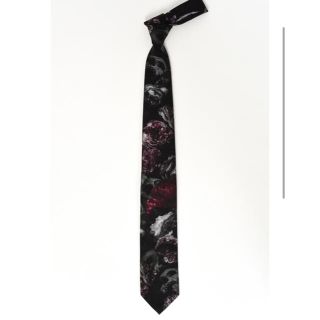 ラッドミュージシャン(LAD MUSICIAN)の20aw TIE 花柄　新品(ネクタイ)