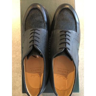 Paraboot CHAMBORD EDIFICE別注 ドレスレザー