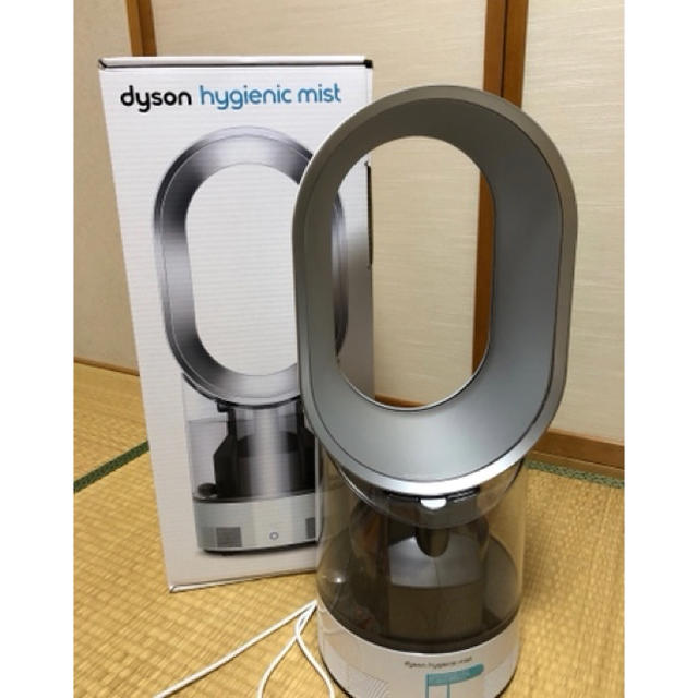 dyson hygienic mist  ダイソン加湿器 扇風機 箱あり