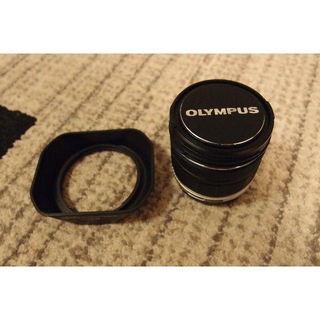 OLYMPUS 広角レンズ M.ZUIKO DIGITAL ED 9-18mm
