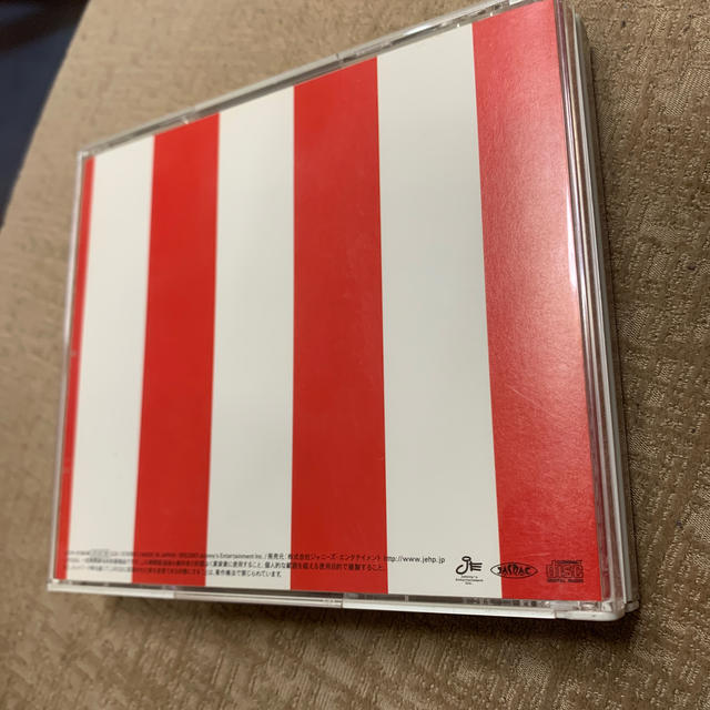 KinKi Kids(キンキキッズ)の39 KinKi Kids 堂本剛　堂本光一　ベストアルバム エンタメ/ホビーのCD(ポップス/ロック(邦楽))の商品写真