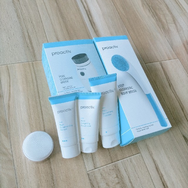 proactiv(プロアクティブ)のSALE😍プロアクティブ コスメ/美容のスキンケア/基礎化粧品(洗顔料)の商品写真