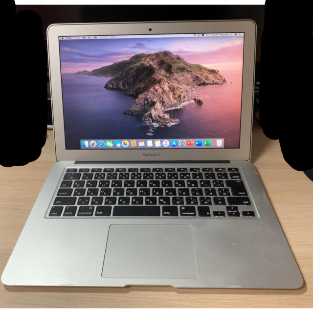 MacBook Air 13.3インチ 2015 256GB ジャンク