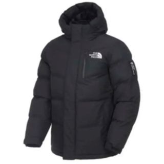 ザノースフェイス(THE NORTH FACE)のノースフェイス   Ｌ【ブラック】(ダウンジャケット)