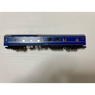 タカラトミー(Takara Tomy)のTOMIX スハネ25 500番台 金帯 北斗星 Nゲージ(鉄道模型)