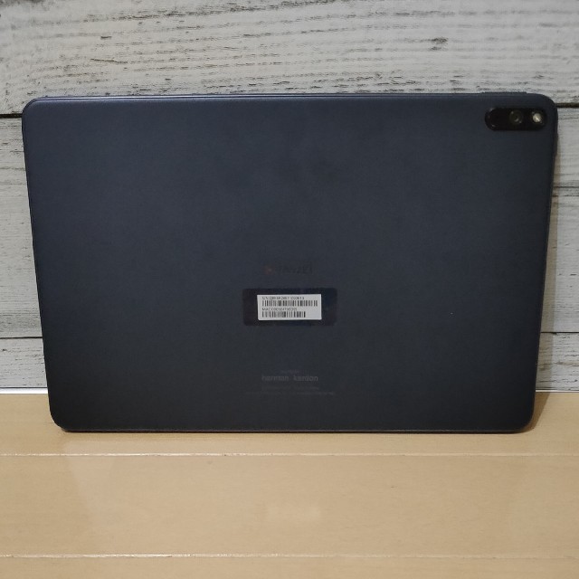 ANDROID(アンドロイド)のHUAWEI MatePad Pro【美品】 スマホ/家電/カメラのPC/タブレット(タブレット)の商品写真