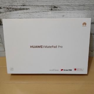 アンドロイド(ANDROID)のHUAWEI MatePad Pro【美品】(タブレット)