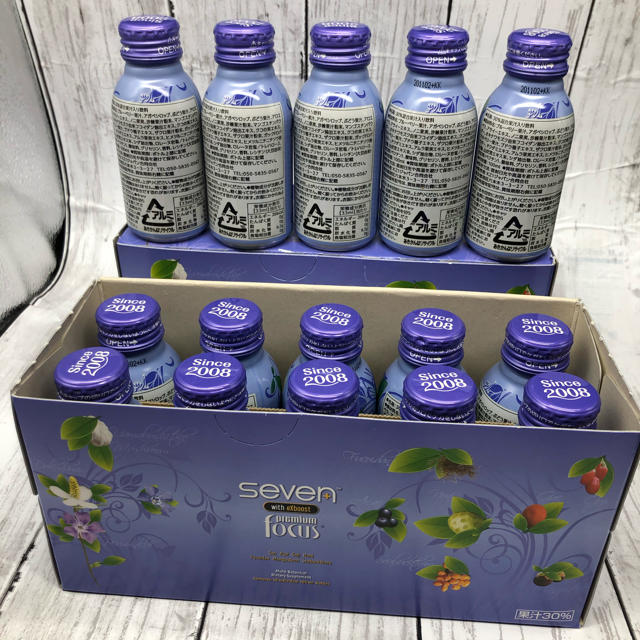 ⭐️kz1 セブンプラス•プレミアムフォーカス 2箱セットの通販 by Happy ...
