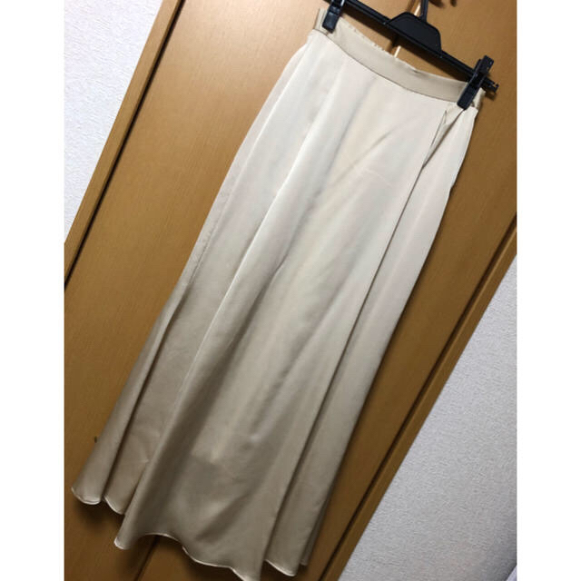 ENFOLD(エンフォルド)の新品タグ付　CLANE GROSS COLOR MARMEID SKIRT レディースのスカート(ロングスカート)の商品写真