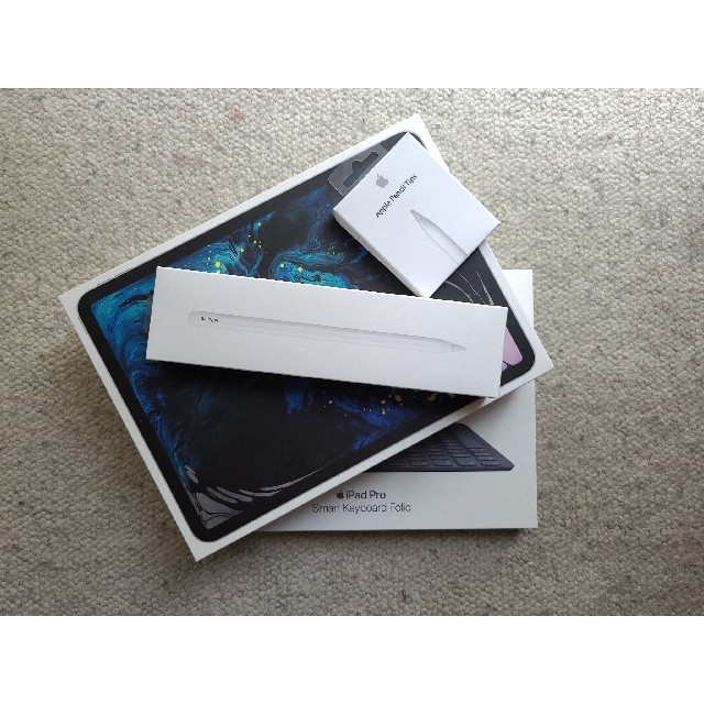 iPad - 【美品】11インチiPad Pro Wi-Fi 256gb