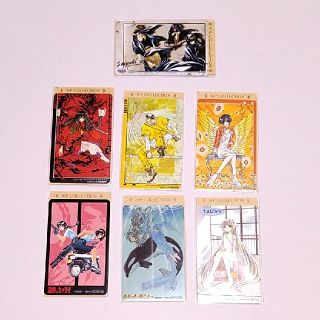 カドカワショテン(角川書店)のA・P 　COLLECTION　7枚セット(カード)