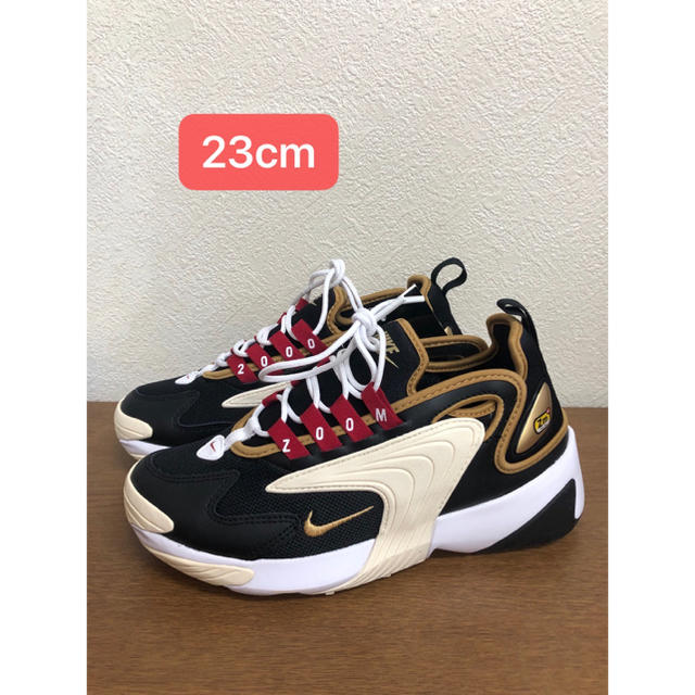 Nike 新品 ナイキ レディース スニーカー Ao0354 005 23cmの通販 By Sindy S Shop ナイキならラクマ