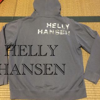 ヘリーハンセン(HELLY HANSEN)のHELLY HANSEN パーカー 即購入可☆(パーカー)