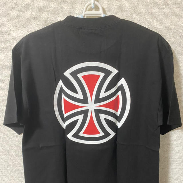 ITALIA INDIPENDENT(イタリアインディペンデント)の【新品】インディペンデント 半袖Tシャツ メンズのトップス(Tシャツ/カットソー(半袖/袖なし))の商品写真