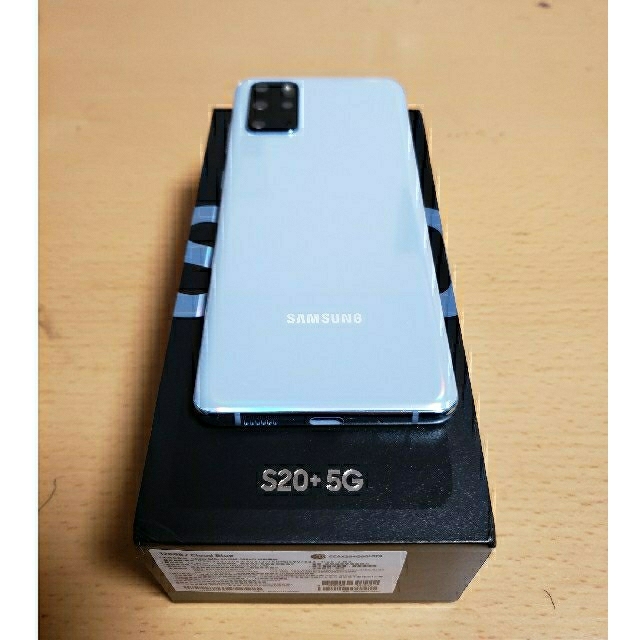 Samsung Galaxy S20+ 5G香港版 とケース3種とBuds+ ajustsolutions.com