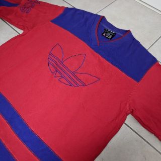 アディダス(adidas)の【値下げ】adidas originals ロングTシャツ(L)(Tシャツ/カットソー(七分/長袖))