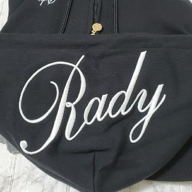 Rady(レディー)の未使用 Radyフーディーセットアップ Ｍ レディースのレディース その他(セット/コーデ)の商品写真