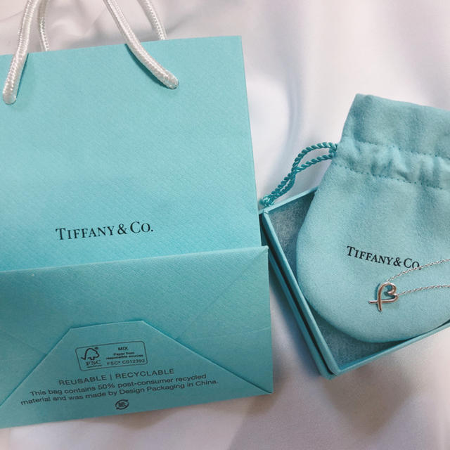 Tiffany&Co. ティファニー ネックレス