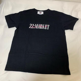 エーケービーフォーティーエイト(AKB48)の22market  刺繍 comeback 小嶋陽菜(Tシャツ(半袖/袖なし))