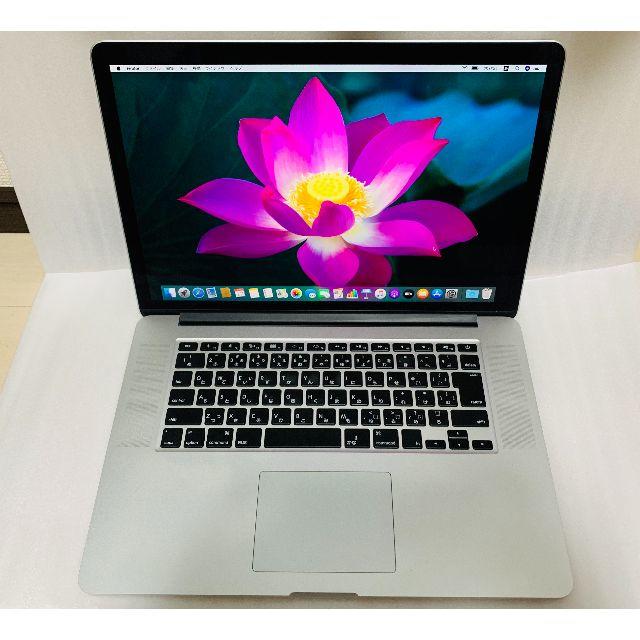 MacBookPro A1398 2015 i7 16GB 1TB M370X