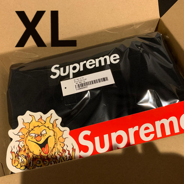 2022 supreme ボックスロゴ XL