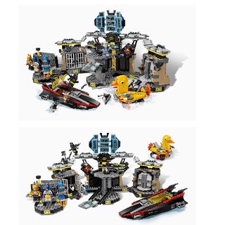 Lego - レゴ☆バットマンムービー バットケイブへの侵入 70909 新品 激